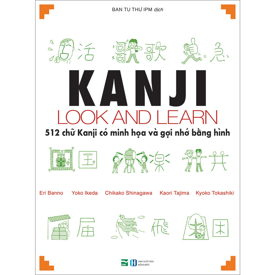 Giáo trình n4 Kanji look and Learn