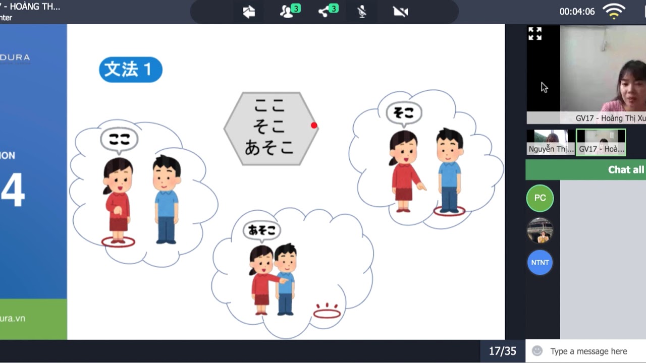Phần mềm học tiếng Nhật Edura