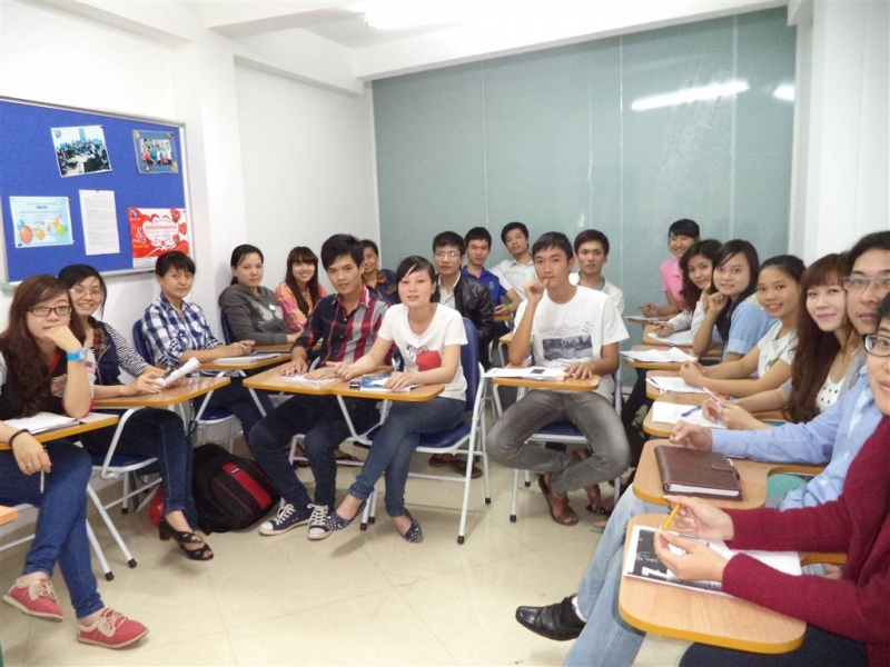 Trung tâm dạy giao tiếp tiếng Nhật Hà Nội uy tín